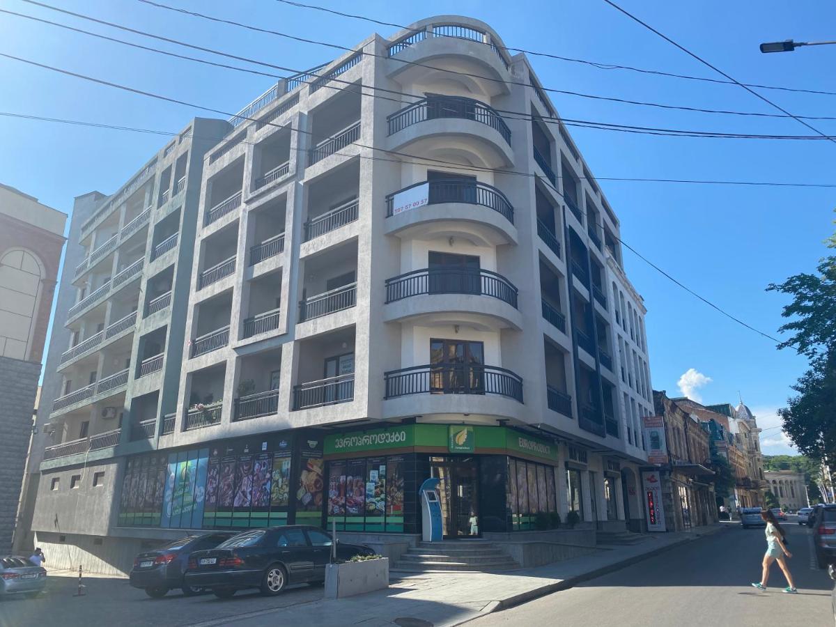 City Center Kutaiszi Kültér fotó